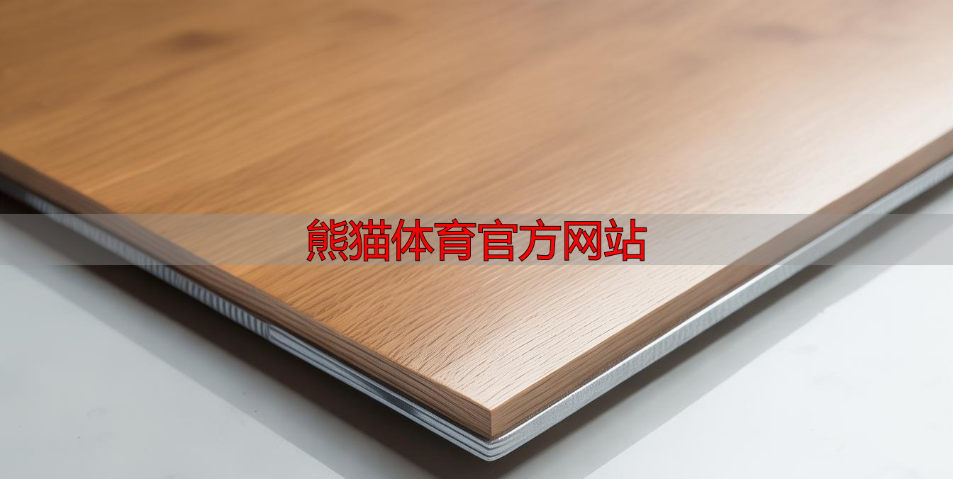 熊猫体育官方网站